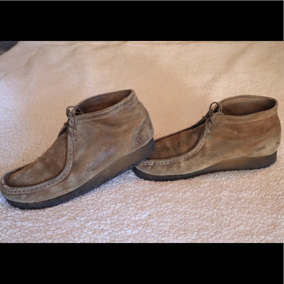 Clarks Other - Men’s Clarks Wallabee Shoes